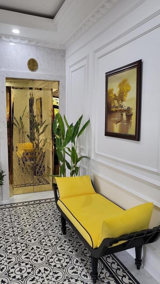 Paris Hotel & Cafe Vinh Long Exterior photo
